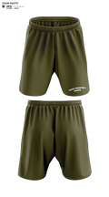 JESSIE THORNTON’S KARATE 36275676 Athletic Shorts With Pockets - 1