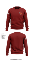 undefined Crew Neck Sweatshirt - 3