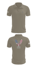 7th Munitions Sq 29669967 Short Sleeve Performance Polo - 67