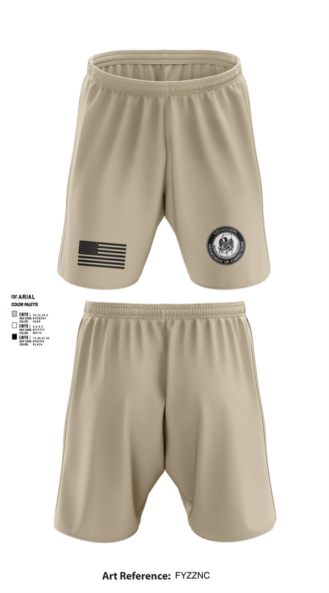 Athletic Shorts With Pockets, Special Operations Group, Police, Teamtime, Team time, sublimation, custom sports apparel, team uniforms, spirit wear, spiritwear, sports uniforms, custom shirts, team store, custom team store, fundraiser sports, apparel fundraiser