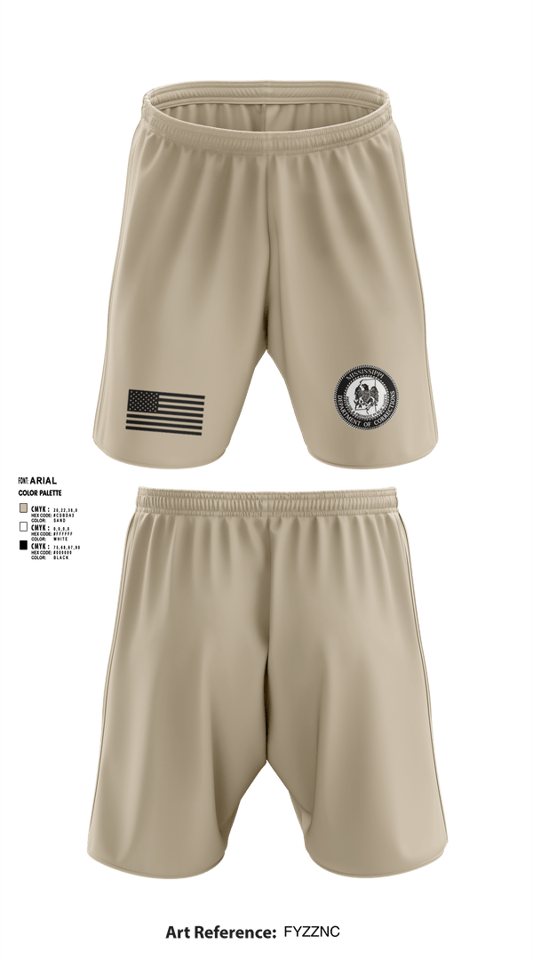 Athletic Shorts With Pockets, Special Operations Group, Police, Teamtime, Team time, sublimation, custom sports apparel, team uniforms, spirit wear, spiritwear, sports uniforms, custom shirts, team store, custom team store, fundraiser sports, apparel fundraiser