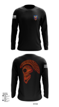 HHC, 311th (T)SC 14853900 Long Sleeve Performance Shirt 101