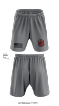 LAZY HELLDIVER 74477476 Athletic Shorts With Pockets - 8