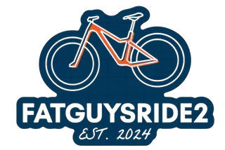 FATGUYSRIDE2 80123143 Stainless Steel Water Bottle with a Straw Lid