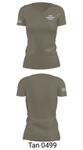 196th Transportation Company 7176009 Women's Short Sleeve V-neck Shirt - 68