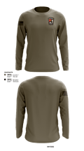 3-6 Mafia 61578081 Long Sleeve Performance Shirt - 1