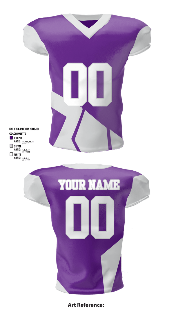 Football Jersey, East Stroudsburg Cavaliers, Football, Teamtime, Team time, sublimation, custom sports apparel, team uniforms, spirit wear, spiritwear, sports uniforms, custom shirts, team store, custom team store, fundraiser sports, apparel fundraiser