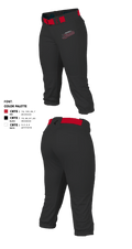 Nemesis Softball Pants - 1