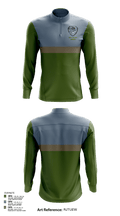 Bad Newz Bearz 58425555 Quarter Zip Jacket - 1