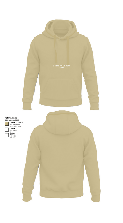Detroit Police Bomb Squad 45487310 Hoodie - 87
