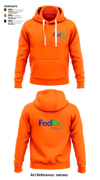 Hoodie, FedEx GroundFedEx Ground, , Teamtime, Team time, sublimation, custom sports apparel, team uniforms, spirit wear, spiritwear, sports uniforms, custom shirts, team store, custom team store, fundraiser sports, apparel fundraiser