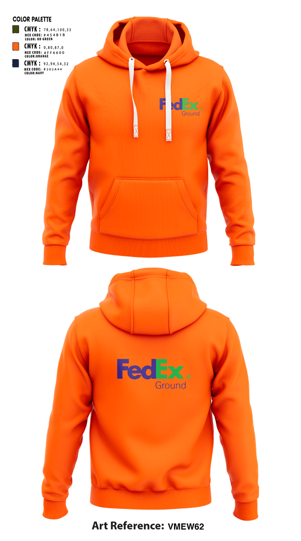 Hoodie, FedEx GroundFedEx Ground, , Teamtime, Team time, sublimation, custom sports apparel, team uniforms, spirit wear, spiritwear, sports uniforms, custom shirts, team store, custom team store, fundraiser sports, apparel fundraiser