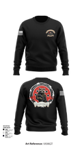 441st Engineer Company 97843489 Crew Neck Sweatshirt - 105