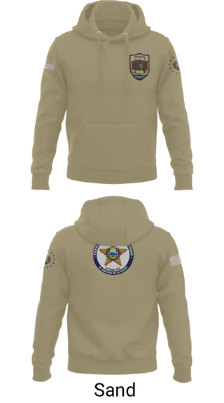 Hoodie, Battallion Nonualco, Army, Teamtime, Team time, sublimation, custom sports apparel, team uniforms, spirit wear, spiritwear, sports uniforms, custom shirts, team store, custom team store, fundraiser sports, apparel fundraiser