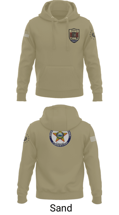 Battallion Nonualco 54860268 Hoodie - 98