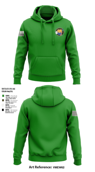 Hoodie, Arizona Department of Veterans ServicesArizona Department of Veterans Services, , Teamtime, Team time, sublimation, custom sports apparel, team uniforms, spirit wear, spiritwear, sports uniforms, custom shirts, team store, custom team store, fundraiser sports, apparel fundraiser