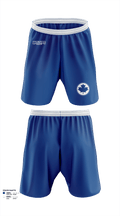 MAPLEWOOD FOOTBALL 88193662 Athletic Shorts With Pockets - 16