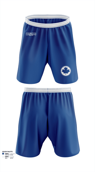 Athletic Shorts With Pockets, Maplewood Football, Football, Teamtime, Team time, sublimation, custom sports apparel, team uniforms, spirit wear, spiritwear, sports uniforms, custom shirts, team store, custom team store, fundraiser sports, apparel fundraiser