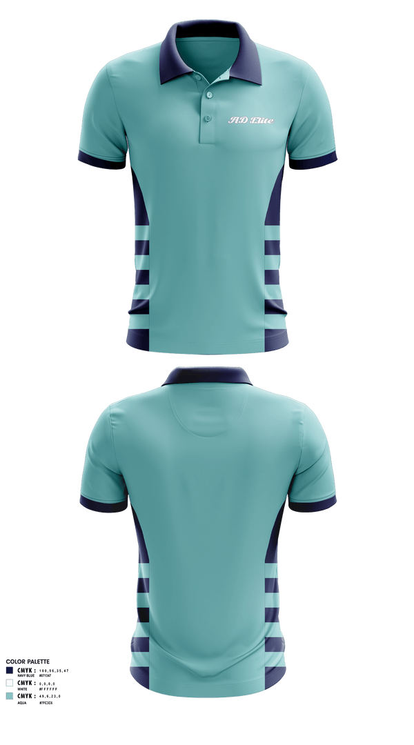 Short Sleeve Performance Polo, AD Elite, Men's Basketball, Teamtime, Team time, sublimation, custom sports apparel, team uniforms, spirit wear, spiritwear, sports uniforms, custom shirts, team store, custom team store, fundraiser sports, apparel fundraiser