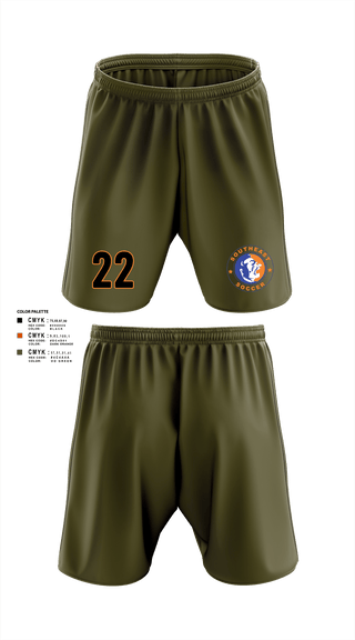 Athletic Shorts With Pockets, Southeast Soccer, Men's Soccer, Teamtime, Team time, sublimation, custom sports apparel, team uniforms, spirit wear, spiritwear, sports uniforms, custom shirts, team store, custom team store, fundraiser sports, apparel fundraiser