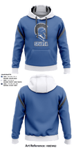 Sparta 18878600 Hoodie - 1