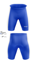 Phoenix Union High School District Classified Employees Association 78319335 Men's Compression Shorts - 1