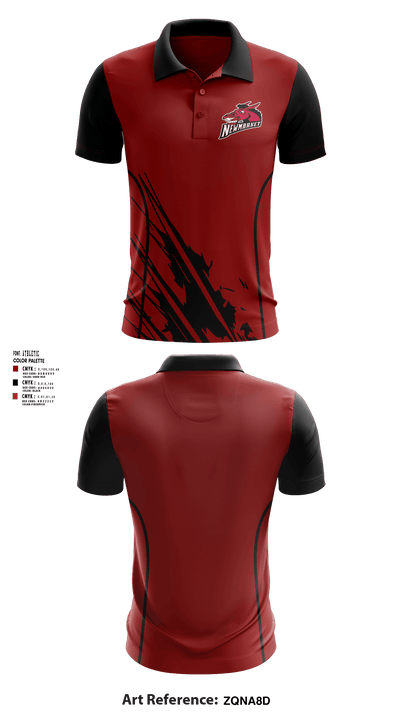 MULES 90361206 Short Sleeve Performance Polo - 1