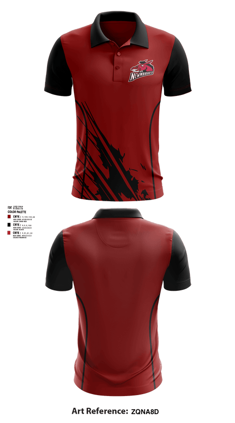 Short Sleeve Performance Polo, MULES, Men's Basketball, Teamtime, Team time, sublimation, custom sports apparel, team uniforms, spirit wear, spiritwear, sports uniforms, custom shirts, team store, custom team store, fundraiser sports, apparel fundraiser