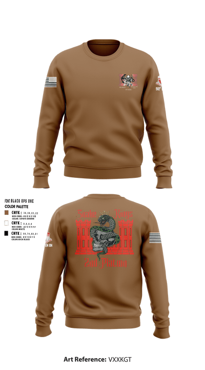 497 MRBC 57284411 Crew Neck Sweatshirt - 2
