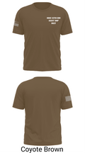 HHC 6TH BN 31ST INF RGT 90358525 Old School Cotton Feel Shirt - 10