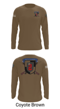 2nd Battalion 43692183 Long Sleeve Performance Shirt - 6