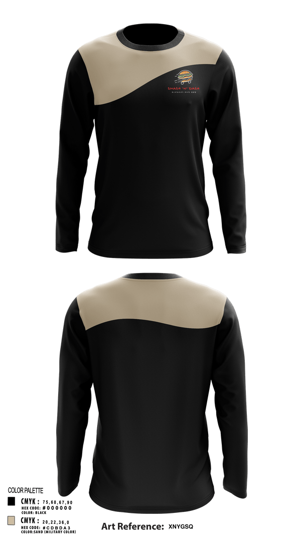 Long Sleeve Performance Shirt, Smash N Dash, , Teamtime, Team time, sublimation, custom sports apparel, team uniforms, spirit wear, spiritwear, sports uniforms, custom shirts, team store, custom team store, fundraiser sports, apparel fundraiser