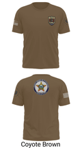 Battallion Nonualco 54860268 Short Sleeve Performance Shirt - 16