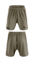 Campbell SORBFort Campbell SORB 92410606 Athletic Shorts With Pockets - 4