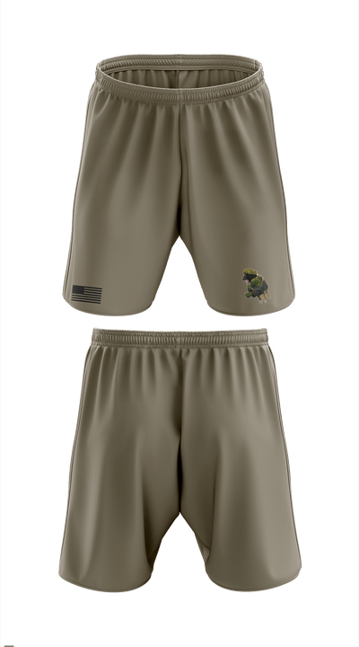Campbell SORBFort Campbell SORB 92410606 Athletic Shorts With Pockets - 4