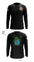 Fast Co 5th Plt 61146287 Long Sleeve Performance Shirt - 6