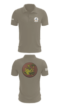 6 AMXS 55831023 Short Sleeve Performance Polo - 67