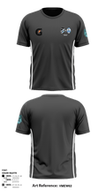 Inter X Ac Connecticut 30013324 Short Sleeve Performance Shirt - 1
