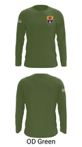 270th MP CO 56608510 Long Sleeve Performance Shirt - 44