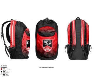 Gear Bag, Portland City United Soccer Club, Men's Soccer, Teamtime, Team time, sublimation, custom sports apparel, team uniforms, spirit wear, spiritwear, sports uniforms, custom shirts, team store, custom team store, fundraiser sports, apparel fundraiser