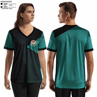 Women's Short Sleeve Vneck Shirt, Vine, Men's Basketball, Teamtime, Team time, sublimation, custom sports apparel, team uniforms, spirit wear, spiritwear, sports uniforms, custom shirts, team store, custom team store, fundraiser sports, apparel fundraiser