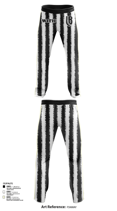 Bakas FC 66465100 Sweatpants - 1