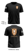 1st Platoon, 423 TC 69151656 Short Sleeve Performance Shirt - 1