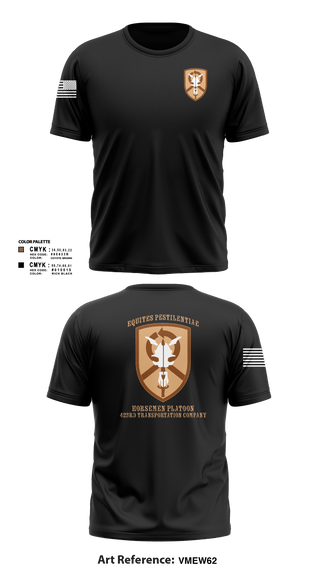 Short Sleeve Performance Shirt, 1st Platoon, 423 TC1st Platoon, 423 TC, , Teamtime, Team time, sublimation, custom sports apparel, team uniforms, spirit wear, spiritwear, sports uniforms, custom shirts, team store, custom team store, fundraiser sports, apparel fundraiser