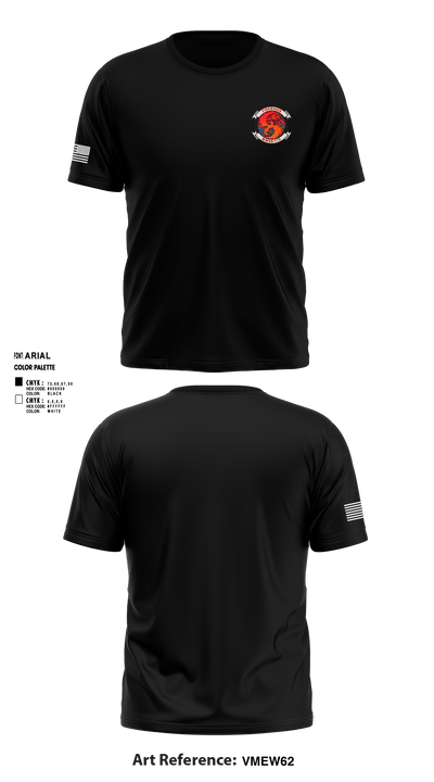 undefined Short Sleeve Performance Shirt - 1
