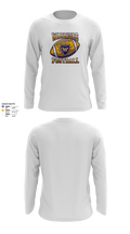 Wiesbaden Warriors 33101048 Long Sleeve Rash Guard Shirt - 2