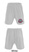 Talladega College Volleyball 32789771 Athletic Shorts With Pockets - 1