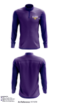Fliers 11914789 Quarter Zip Jacket - 1