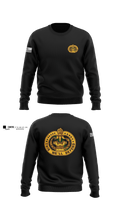 DS Davis 5549191 Crew Neck Sweatshirt - 2
