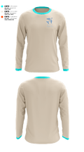 WHOOPTY ELITE 37261810 Long Sleeve Shooting Shirt - 1